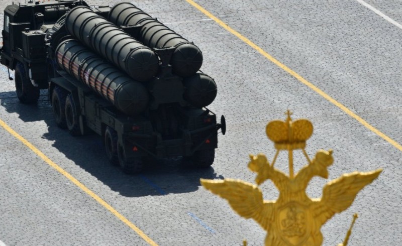 ارتش ترکیه به دنبال خرید سامانه موشکی راهبردی "اس-500" + مشخصات و تصاویر
