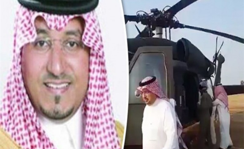 معمای مرگ شاهزاده سعودی