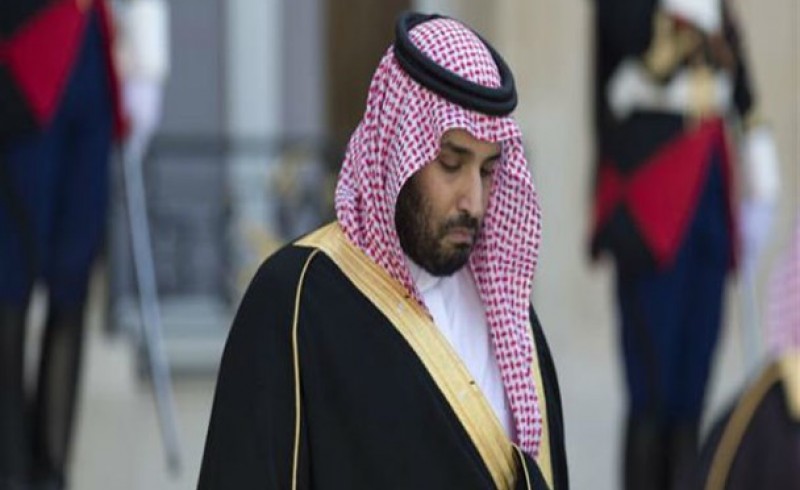 جنگ شاهزادگان در عربستان سعودی