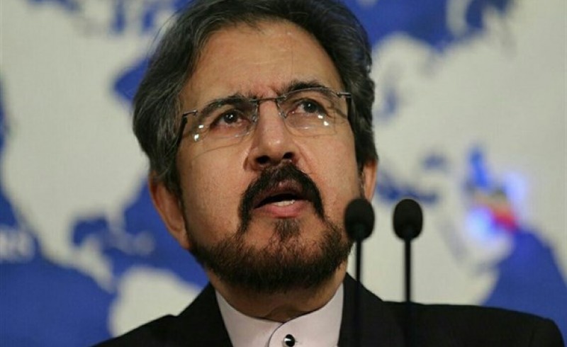 واکنش وزارت خارجه به مورد حمله قرار گرفتن سفارت ایران در لندن