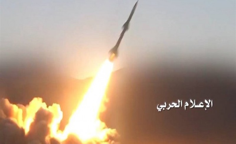 یمنی‌ها جنوب عربستان را موشک‌باران کردند