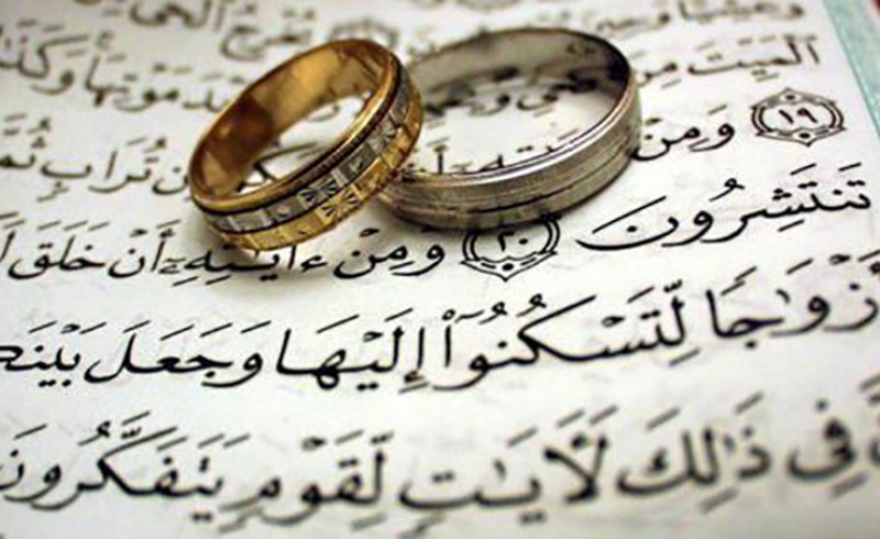 پاداش کسی که به ازدواج برادر مسلمان خود کمک کند چیست؟