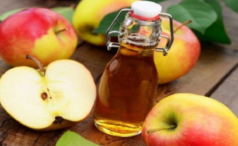 خواص شگفت انگیز سرکه سیب برای سلامتی +روش مصرف