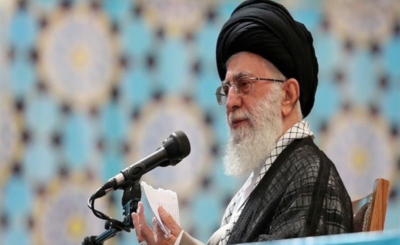 جمعی از نخبگان و استعداد های برتر کشور با رهبر انقلاب اسلامی دیدار کردند