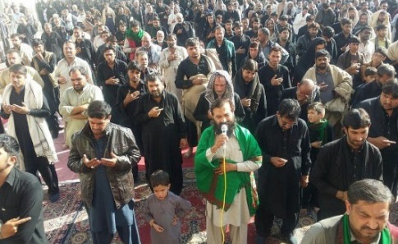 ورود 15 هزار زائر پاکستانی به سیستان وبلوچستان/ دیدار رهبر انقلاب بزرگترین آرزوی زائران حسینی