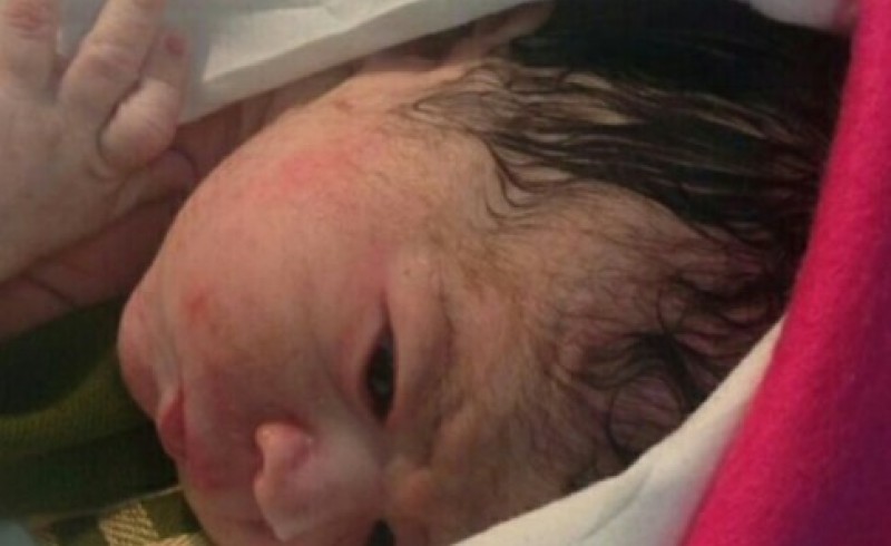تولد بیستمین نوزاد عجول اورژانس 115 ایرانشهر به دست تکنسین ها