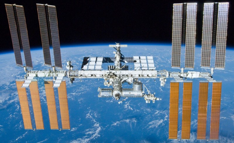 ایستگاه فضایی بین المللی ۲۰ ساله شد