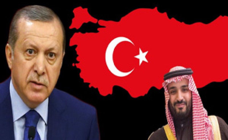تلاش‌های بی‌نتیجه آل‌سعود برای منصرف کردن ترکیه از پیگیری پرونده خاشقجی