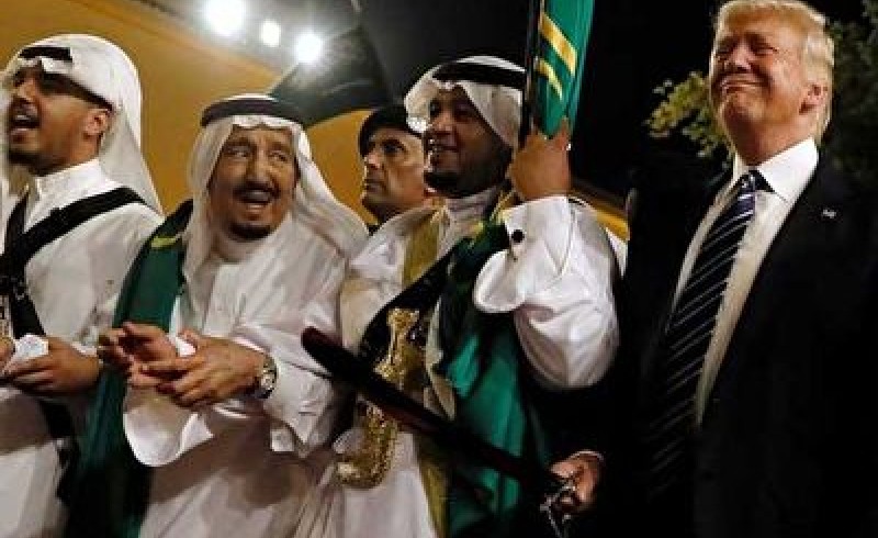 چرا ترامپ به سعودی‌ها علاقه‌مند است؟ + فیلم