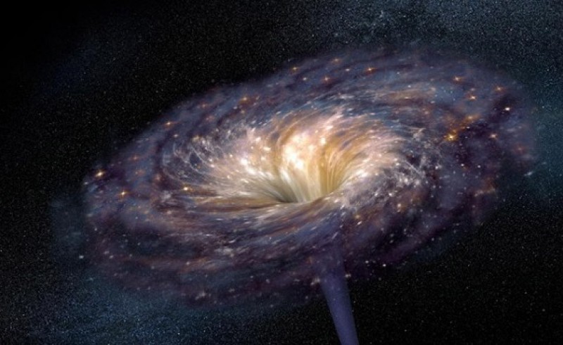 اطلاعات جدیدی از بزرگ‌ترین برخورد سیاه‌چاله‌ای تاریخ فاش شد +عکس و فیلم