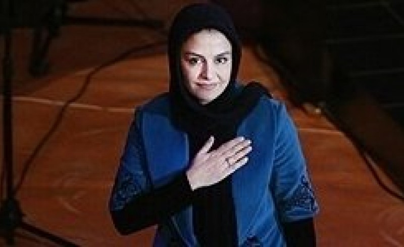 پوشش ستودنی خانم بازیگر در جشنواره فیلم فجر ۹۷ +عکس