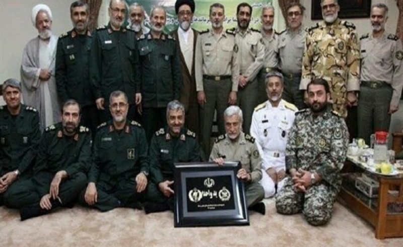 ۱۷ سرلشکر جمهوری اسلامی ایران را بشناسید