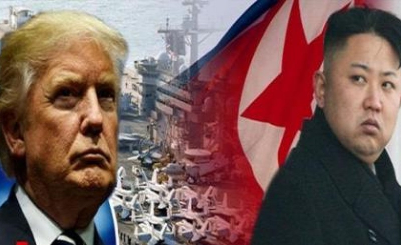 کره شمالی: آمریکا دزد است