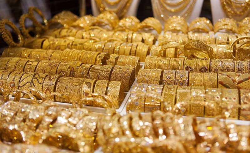 قیمت طلا، سکه و مثقال طلا امروز ۹۸/۰۵/۰۵