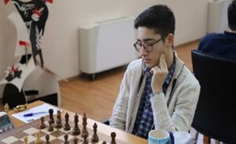 شطرنج‌بازان پرچمدار حمایت از مردم مظلوم فلسطین