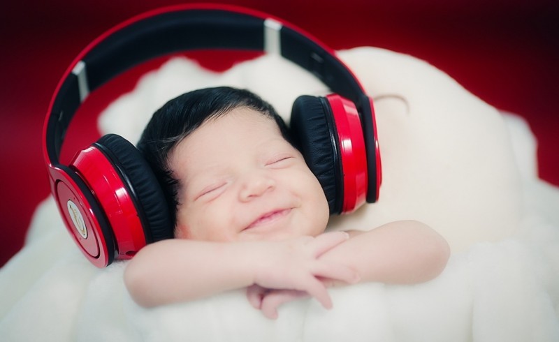 موسیقی به تکامل مغز کودکان کمک می‌کند؟