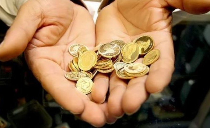 نرخ سکه و طلا در ۱۴ دی/ قیمت هر گرم طلای ۱۸ عیار ۴۹۳هزار تومان شد