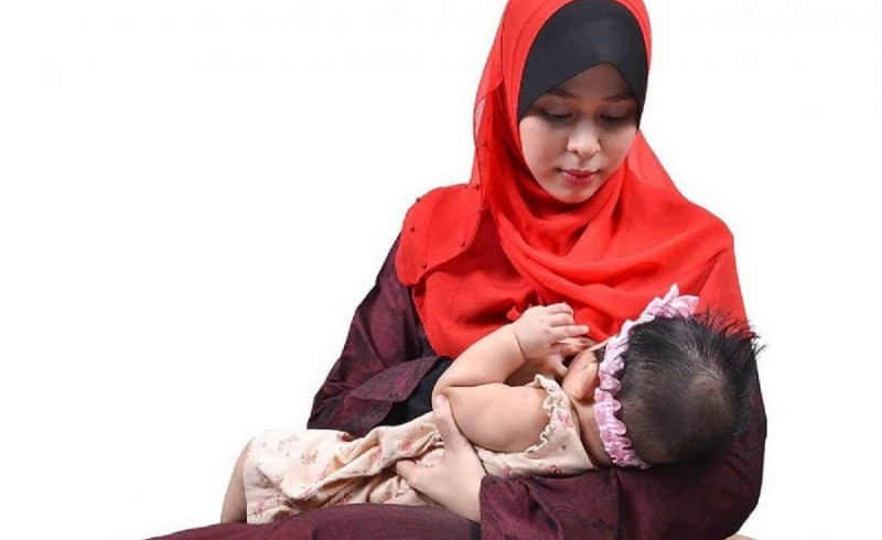 تاثیر استرس مادران شیرده بر نوزادان