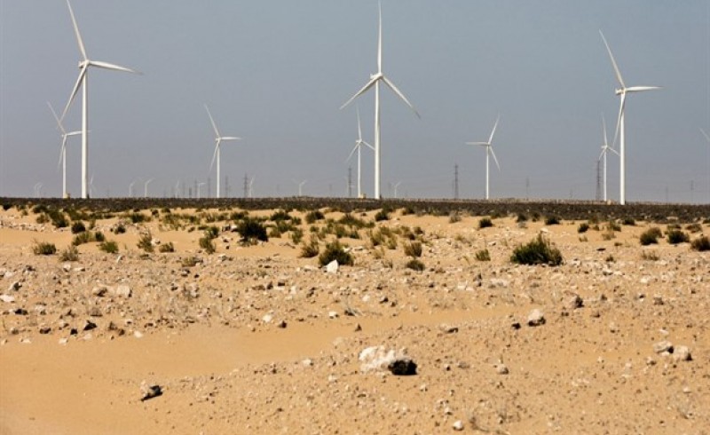 راه اندازی بزرگترین مزرعه بادی در جنوب شرق کشور/ تبدیل تهدید به فرصت با تولید انرژی از بادهای 120 روزه