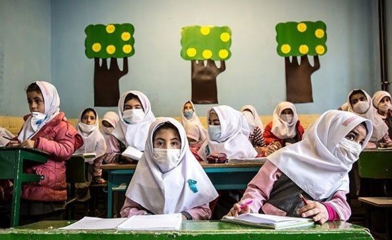 مدارس سیستان وبلوچستان بازگشایی می شود/ اجباری برای حضور دانش آموز در کلاس درس نیست