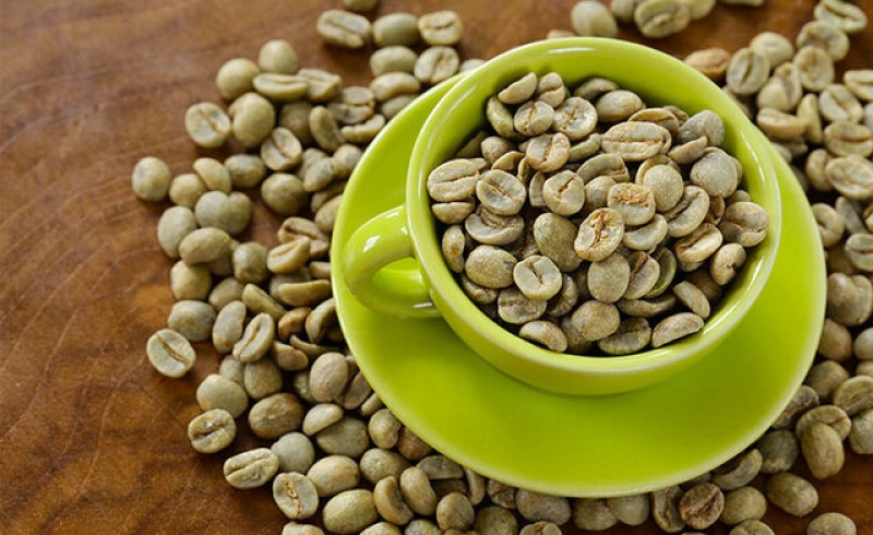 تاثیر عصاره قهوه سبز بر کبد چرب غیرالکلی