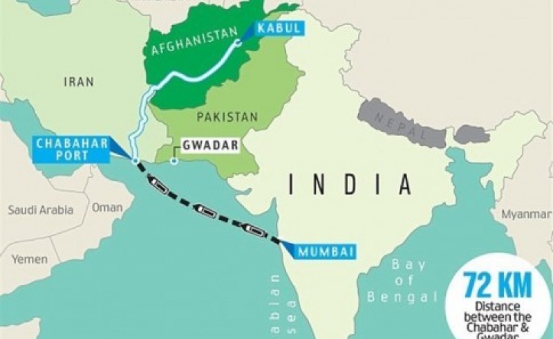 هند بازیگر جدید در تعاملات آسیای مرکزی/ همکاری اقتصادی هند و افغانستان امنیت سیاسی در غرب آسیا را افزایش می دهد