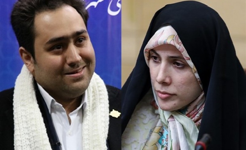 انتصابات دو «ژن خوب» در معاونت علمی ریاست جمهوری/ پست‌های جدید داماد روحانی و دختر صفدر حسینی