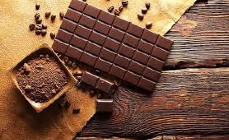 کاهش اشتها و گرسنگی با شکلات
