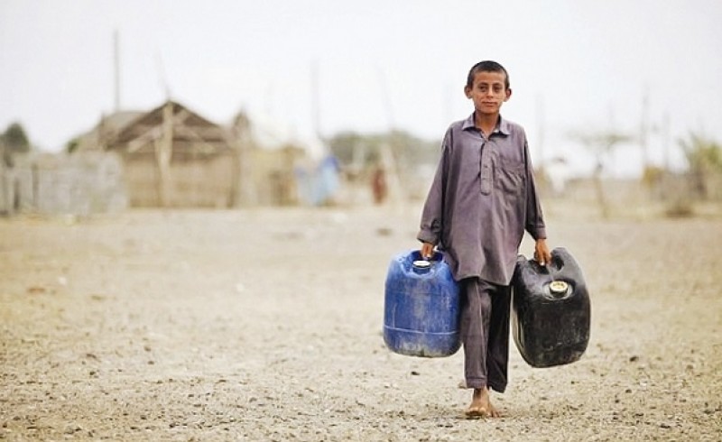 ضعف مدیریت منابع؛ عامل بحران آب در جنوب شرق کشور/ رفع عطش سیستان و بلوچستان در گرو تامین اعتبار 200 میلیون یورویی