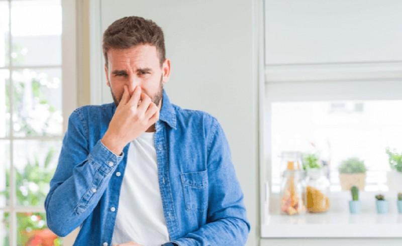 ۷ ترفند ساده برای از بین بردن بوی بد خانه