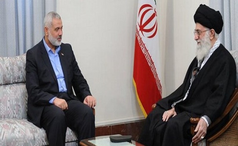 «اسماعیل هنیه» از رهبر معظم انقلاب اسلامی ایران قدردانی کرد
