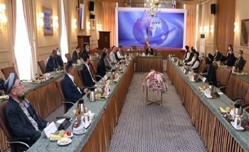 دعوت روسیه از ایران و هند برای پیوستن به مذاکرات صلح افغانستان