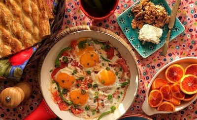 صبحانه بخورید و وزن کم کنید!/ دستور تهیه ٣ صبحانه رژیمی