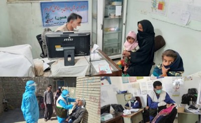 ‌محرومیت‌هایی که در سایه جهاد رنگ می‌بازد/ ویزیت رایگان بیش از 500بیمار در سیستان وبلوچستان
