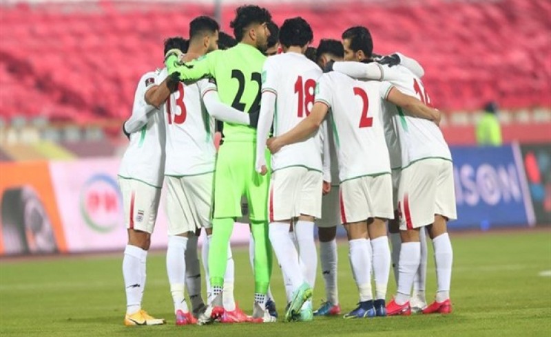 ایران در سید ۳ قرعه‌کشی جام جهانی ۲۰۲۲ قرار گرفت