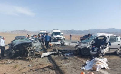 پهناورترین استان کشور؛ رکورددار تصادفات جاده ای/۱۹۲۲کشته و مجروح دستاورد جاده های ناایمن در سیستان و بلوچستان
