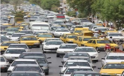 برنامه‌های شهرداری ایرانشهر برای کاهش ترافیک