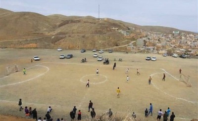 برگزاری مسابقات ورزشی باهدف شکوفایی استعداد روستاییان
