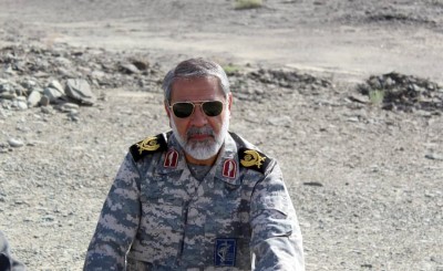 تسلیت فرمانده قرارگاه عملیاتی شهید سجاد سراوان در پی شهادت نیروهای انتظامی در راسک