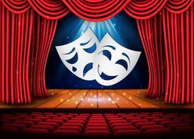 نخستین جشنواره تئاتر صحنه‌ای مدرسه در سراوان برگزار شد