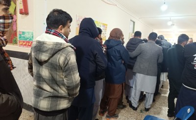رأی‌گیری در زادگاه خورشید ایران آغاز شد