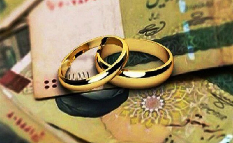 هدیه ازدواج به عروس و دامادها