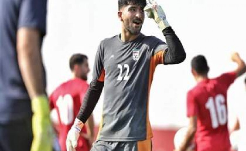 جام جهانی فوتبال| احتمال تغییر خط دروازه ایران در بازی دوم/ شانس بالای عابدزاده برای بازی مقابل ولز