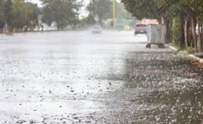 ثبت باران از۱۲ ایستگاه هواشناسی سیستان و بلوچستان